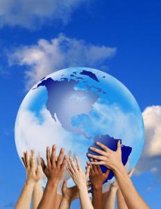 world